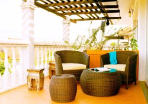 Luxury Garden View Villa