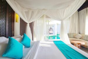 Beachfront Villa