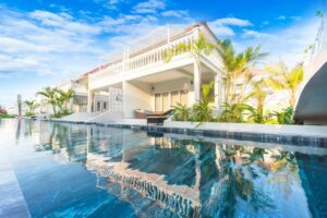 Luxury Pool Villa