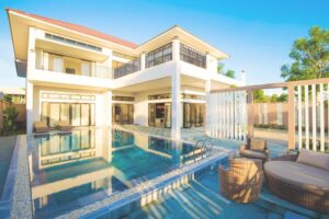 4 bedrooms Villa