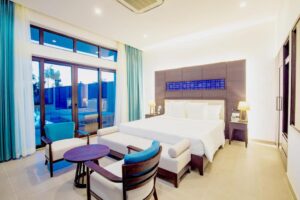 4 bedrooms Villa