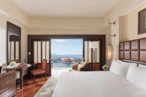 Classic Club King Room with Lake View