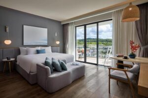 Standard Room with Balcony
