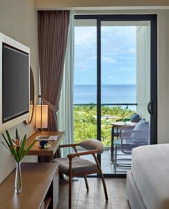 Superior Suite with Two King Beds and Balcony