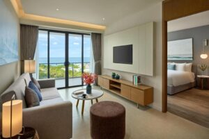 Superior Suite with Two King Beds and Balcony