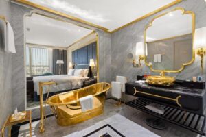 Golden Executive