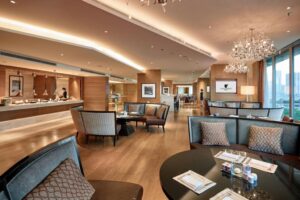 Executive Suite Lake View, Executive lounge access, 1 King
