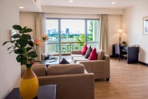 Three-Bedroom Villa