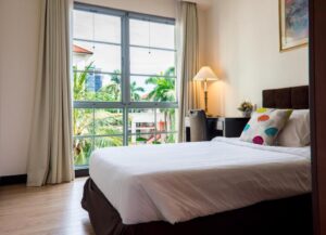 Three-Bedroom Villa