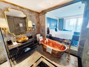 Golden Classic Twin Room