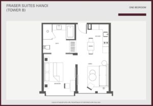 One-Bedroom Executive