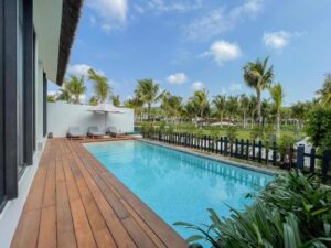 Deluxe Pool Villa