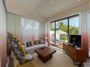 Deluxe Pool Villa