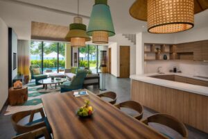 Grand Pool Villa