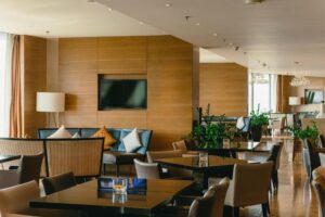 Executive Suite Lake View, Executive lounge access, 1 King