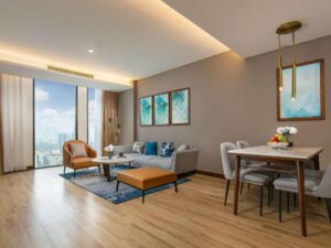 One-Bedroom Suite