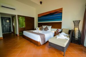Luxury Garden View Villa