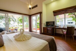 Luxury Garden View Villa