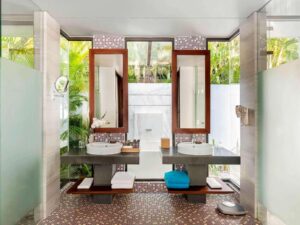 Deluxe Bungalow with Sea View and Private Pool