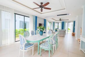 Two-Bedroom Villa