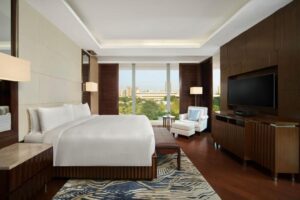 Executive Suite City View, Executive lounge access, 1 King