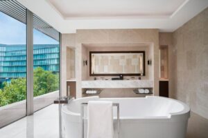 Executive Suite City View, Executive lounge access, 1 King