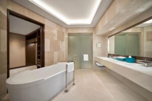Executive Suite Lake View, Executive lounge access, 1 King