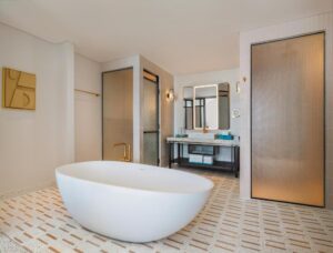 King Suite with Ocean View