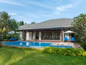 Three-Bedroom Villa