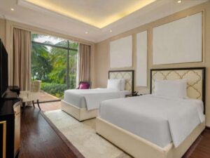 Three-Bedroom Villa