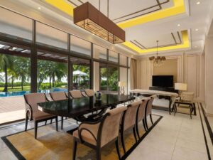 Three-Bedroom Villa
