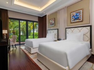 Two-Bedroom Villa