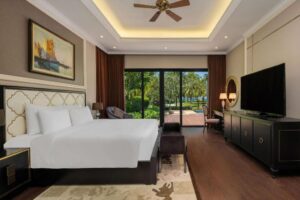 Two-Bedroom Villa
