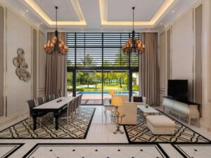 Two-Bedroom Villa