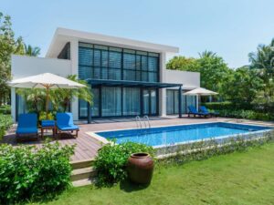 Two-Bedroom Villa