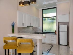 Three-Bedroom Villa