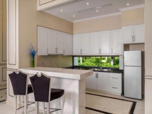 Two-Bedroom Villa