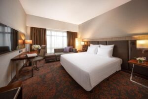 Deluxe Room with City View