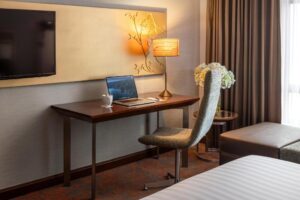 Deluxe Room with City View