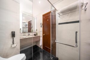 Deluxe Room with City View