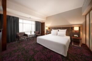 Executive King Suite