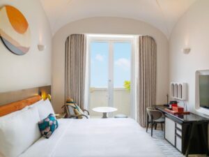 King Room with Balcony