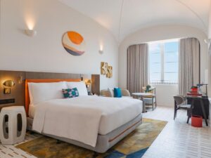 King Room - Mobility Accessible
