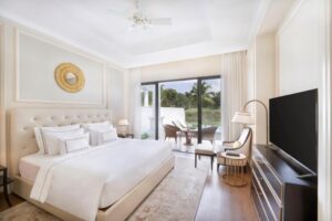 Two-Bedroom Villa with Lake View and Private Pool
