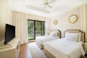 Two-Bedroom Villa with Lake View and Private Pool