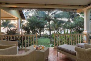 Ocean Villa with a Double Bed