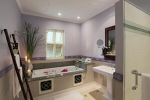 Deluxe Villa with Garden view
