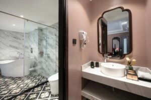 Deluxe Family Suite