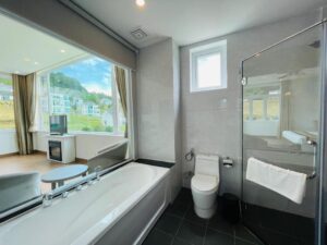Premier Double Room with Lake View