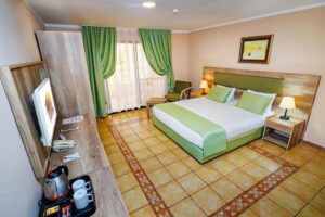Deluxe with Garden View